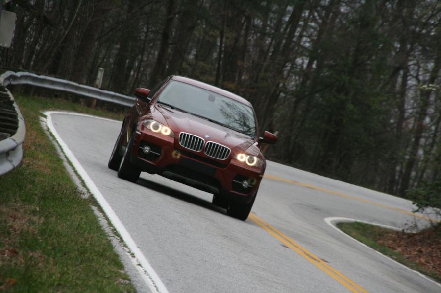  BMW X6 2009 года  (фото 64 из 74)